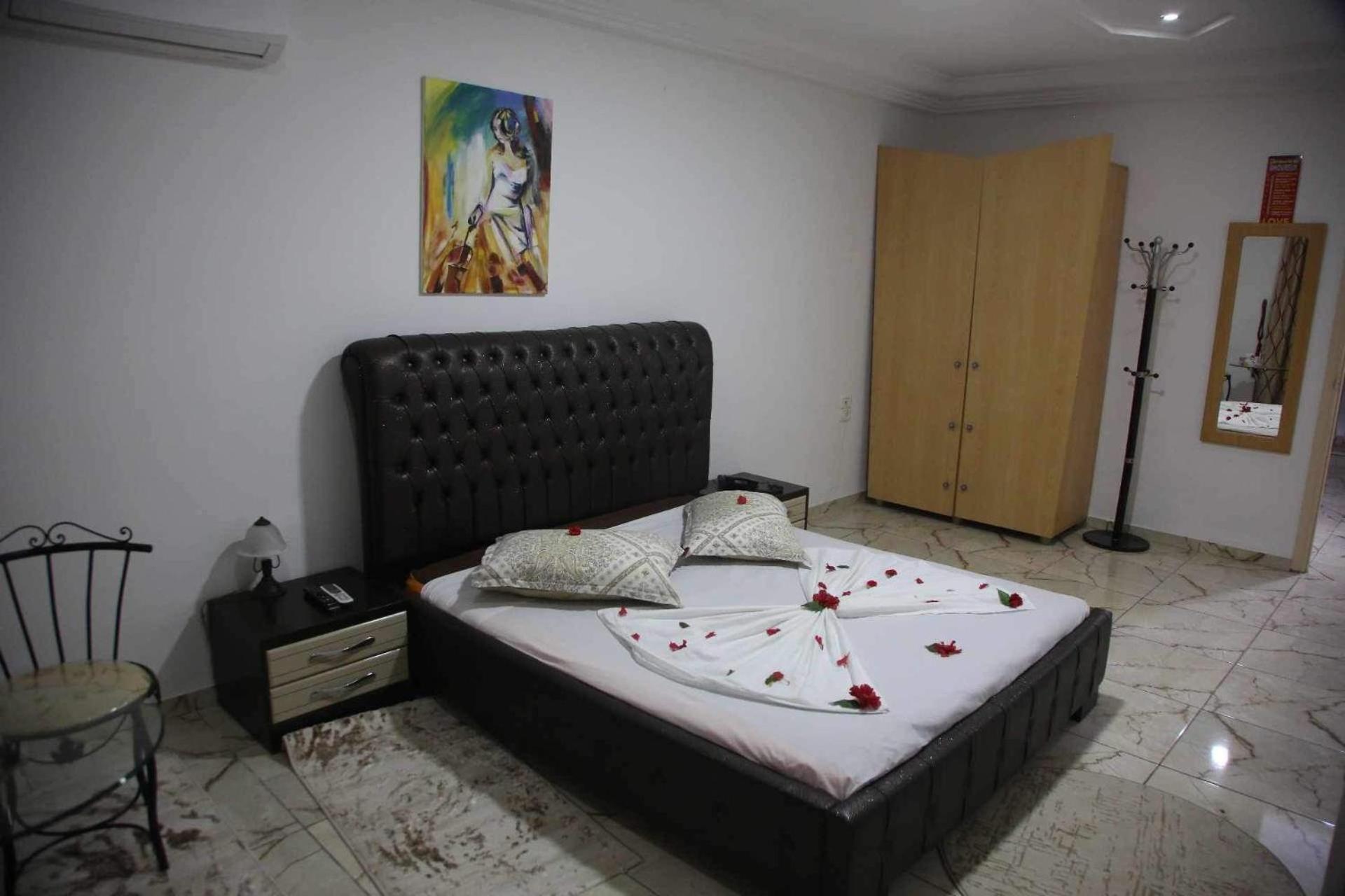 Hotel Amine Sfax Eksteriør billede