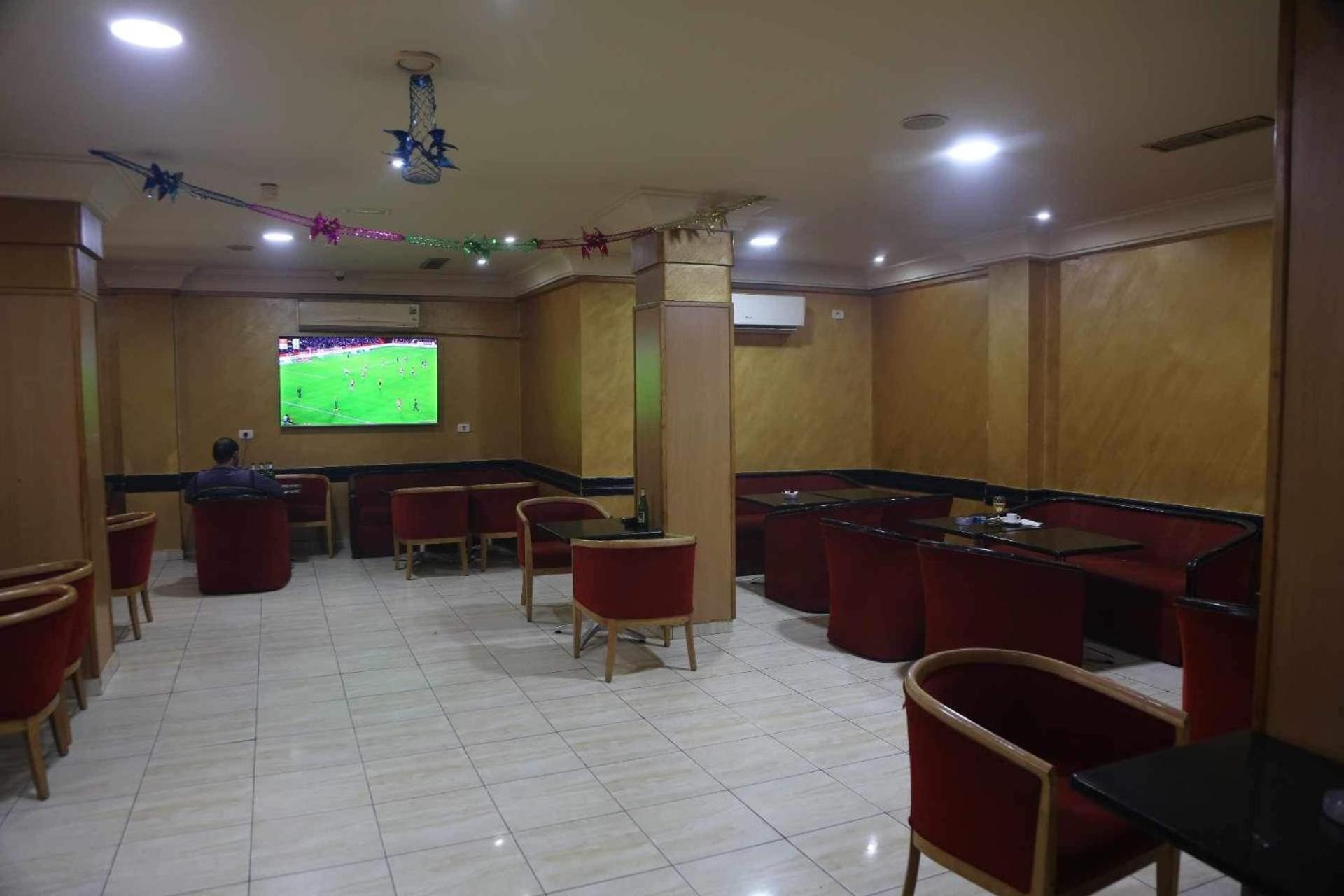Hotel Amine Sfax Eksteriør billede