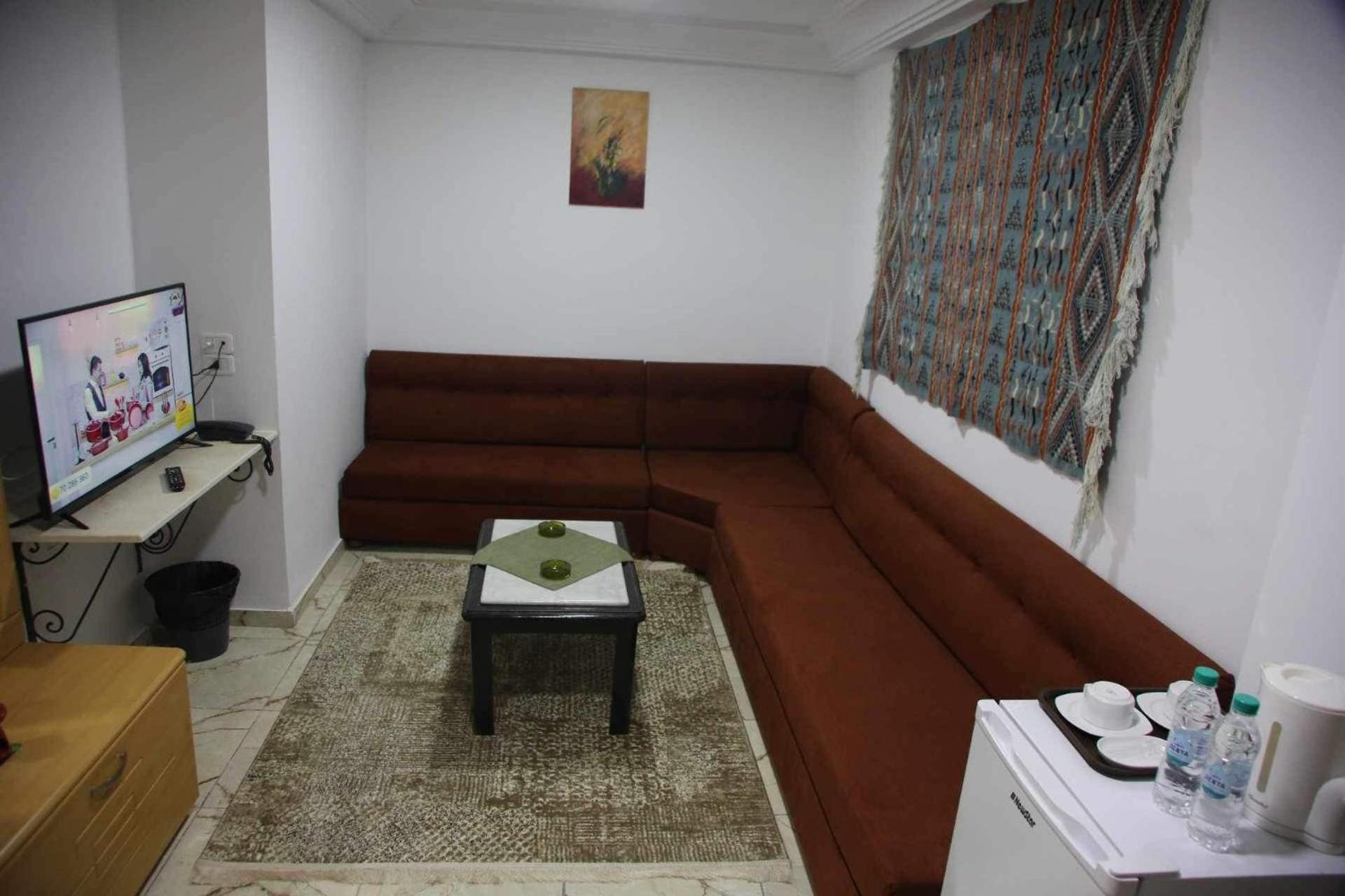 Hotel Amine Sfax Eksteriør billede