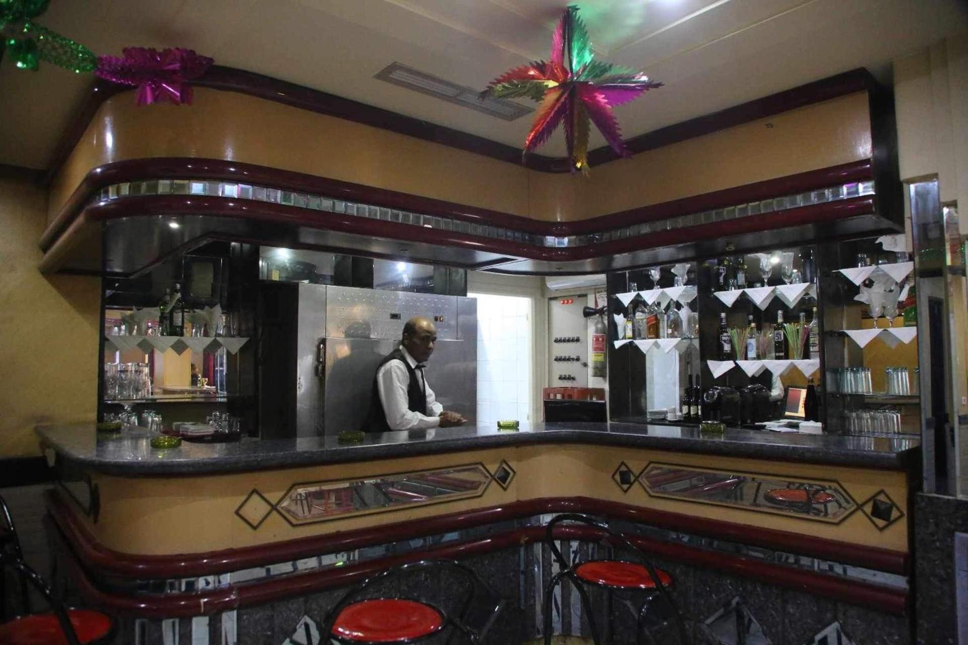 Hotel Amine Sfax Eksteriør billede