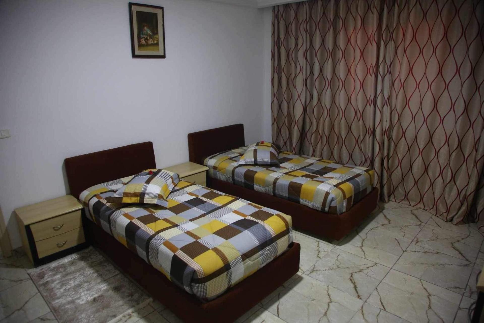 Hotel Amine Sfax Eksteriør billede