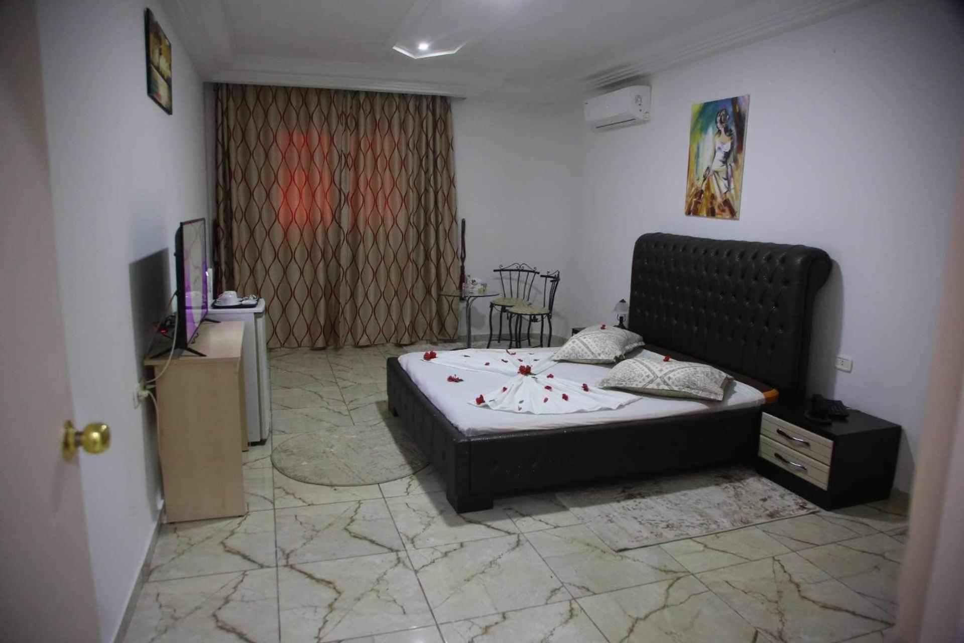 Hotel Amine Sfax Eksteriør billede
