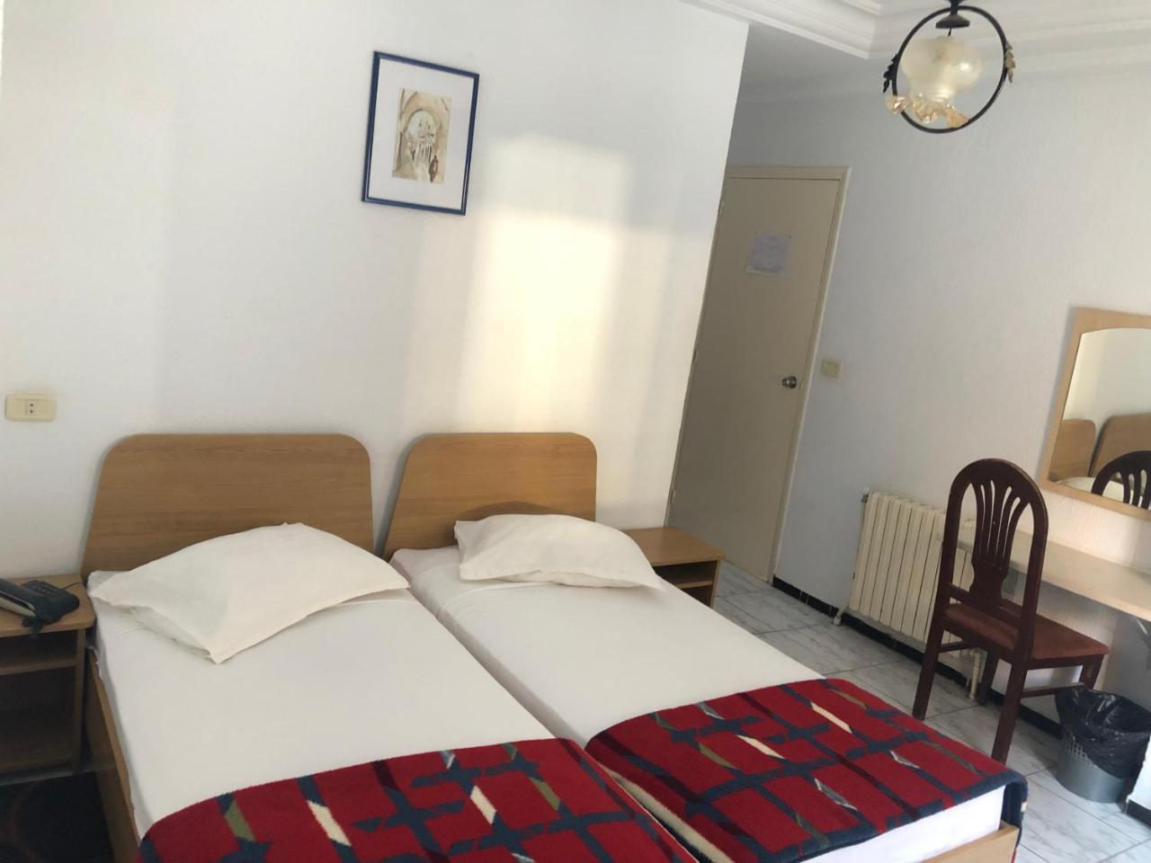 Hotel Amine Sfax Eksteriør billede