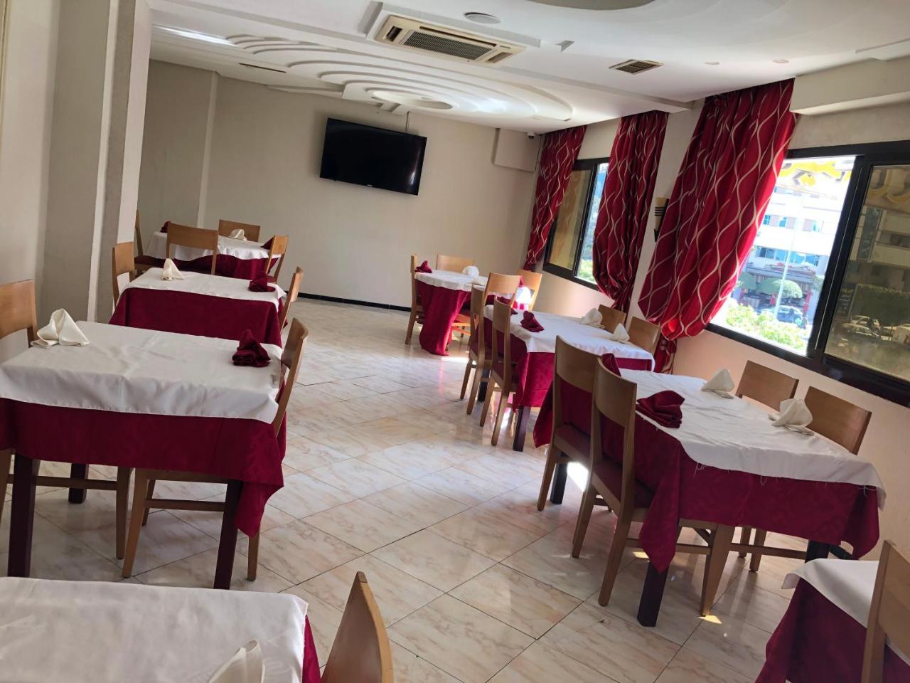 Hotel Amine Sfax Eksteriør billede